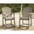 Seacliff Beach Polyethylene Barstool