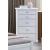 P255 Storage Panel Bedroom Set with LED Light