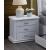 P255 3-Drawer Nightstand