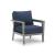 Gali Aluminum/Polyester 3-Piece Patio Set
