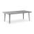 Gali Aluminum/Polyester 3-Piece Patio Set