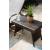 Kantana Outdoor Resin Wicker Rectangular End Table