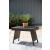 Kantana Outdoor Resin Wicker Rectangular End Table