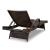 Kantana Outdoor Resin Wicker Chaise Lounge Patio Set