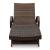 Kantana Outdoor Resin Wicker Chaise Lounge, Set of 2