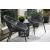 Mandarin Cape 3-Piece Outdoor Resin Wicker Dining Set