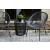 Mandarin Cape 3-Piece Outdoor Resin Wicker Dining Set