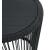 Mandarin Cape 3-Piece Outdoor Resin Wicker Dining Set