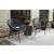 Mandarin Cape 3-Piece Outdoor Resin Wicker Dining Set
