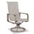 Beach Front Outdoor Aluminum Extendable Patio Dining Set