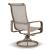 Beach Front Outdoor Aluminum Extendable Patio Dining Set