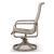 Beach Front Outdoor Aluminum Extendable Patio Dining Set