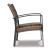 Zariyah 4-Piece Outdoor Resin Wicker Seating Set