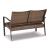 Zariyah 4-Piece Outdoor Resin Wicker Seating Set
