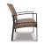 Zariyah 4-Piece Outdoor Resin Wicker Seating Set