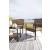 Zariyah 4-Piece Outdoor Resin Wicker Seating Set