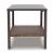 Zariyah 4-Piece Outdoor Resin Wicker Seating Set