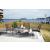 Zariyah 4-Piece Outdoor Resin Wicker Seating Set