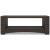 Windglow Outdoor Resin Wicker Rectangular Coffee Table