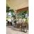 Braylee Outdoor Nuvella Fabric/Resin Wicker Patio Set