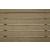 Fynnegan Outdoor Nuvella Fabric/Eucalyptus Wood Loveseat w/Table