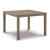 Aria Plains Outdoor Eucalyptus Wood Dining Table