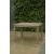 Aria Plains Outdoor Eucalyptus Wood Patio Dining Set