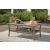 Clear Ridge Outdoor Resin Wicker Coffee Table