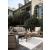 Clear Ridge Outdoor Resin Wicker Coffee Table