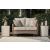Clear Ridge Outdoor Resin Wicker Patio Set