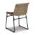 Amaris Outdoor Resin Round Patio Dining Set