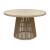 Orchard Beach Aluminum Outdoor Dining Table