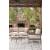 Bluff Trail Polyester/Aluminum 5-Piece Patio Set