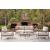 Bluff Trail Polyester/Aluminum 5-Piece Patio Set