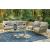 Swiss Valley Outdoor Nuvella Fabric/Handwoven Polyester Rope Set