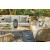Swiss Valley Outdoor Nuvella Fabric/Handwoven Polyester Rope Set