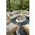 Swiss Valley Outdoor Nuvella Fabric/Handwoven Polyester Rope Sofa w/4 Pillows