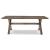 Beach Front Outdoor Aluminum Patio Dining Set, Composition 2
