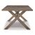 Beach Front Outdoor Aluminum Patio Dining Set, Composition 1