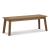 Janiyah Outdoor Acacia Wood Dining Bench