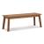 Janiyah Outdoor Acacia Wood Round Dining Set