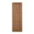 Janiyah Outdoor Acacia Wood Rectangular Dining Set
