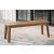 Janiyah Outdoor Acacia Wood Rectangular Dining Set