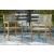 Janiyah Outdoor Acacia Wood Round Dining Set