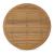 Janiyah Outdoor Acacia Wood Round Dining Set