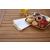 Janiyah Outdoor Acacia Wood Rectangular Dining Set