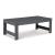 Amora Outdoor Nuvella Fabric/High-Density Polyethylene Set