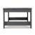 Amora Outdoor Nuvella Fabric/High-Density Polyethylene Set