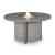 Half Moon Beach Resin Wicker/Aluminum Patio Set