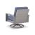 Half Moon Beach Resin Wicker/Aluminum Patio Set